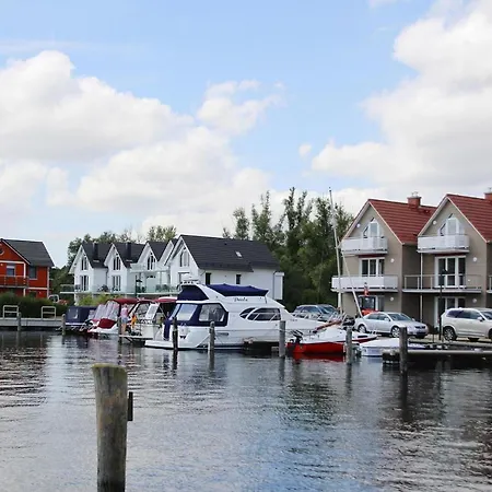 Hafenflair Am Plauer See - Dms02103d-p Apartament *