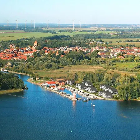 Hafenflair Am Plauer See - Dms02103d-p Apartament Plau am See