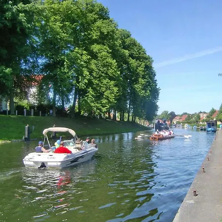Apartament Hafenflair Am Plauer See - Dms02103d-p *