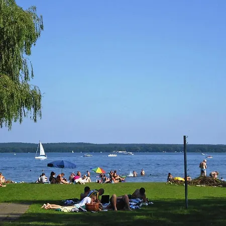 Apartament Hafenflair Am Plauer See - Dms02103d-p *